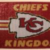 Chiefs Flag Finish 1WM